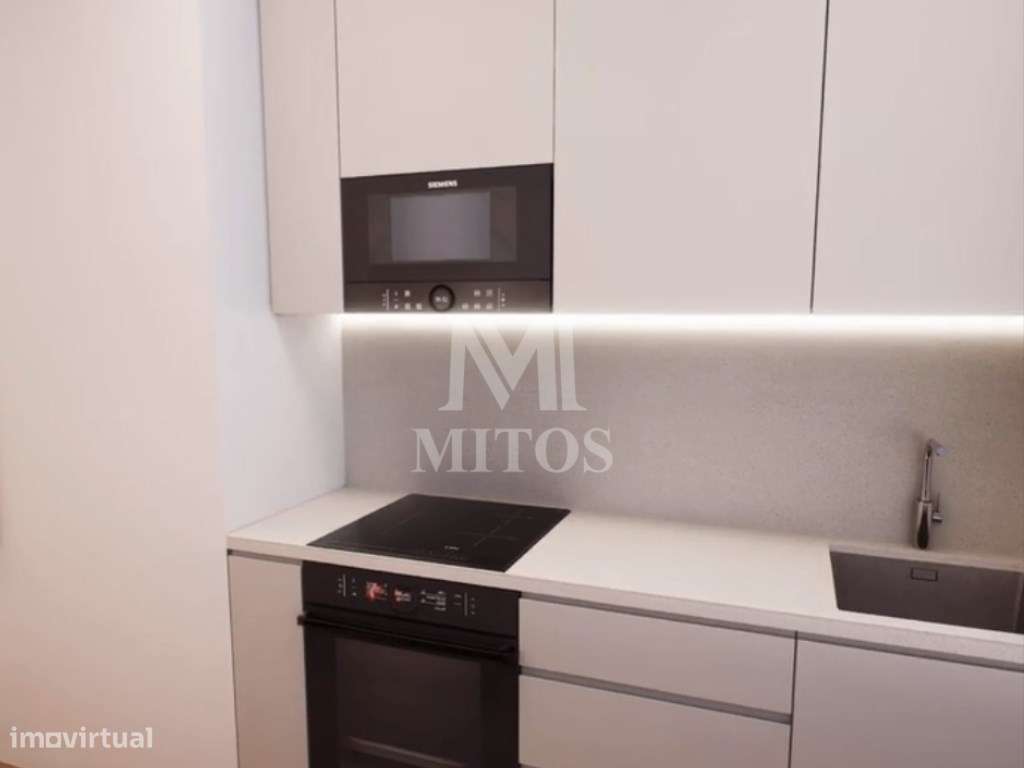 Apartamento T1 novo para venda no Centro Histórico - Viana do Castelo - Grande imagem: 5/9