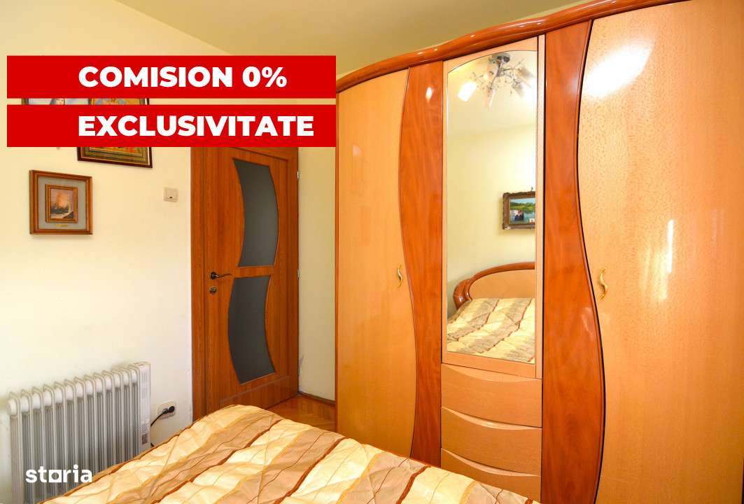 VANZARE APARTAMENT 2 CAMERE Pantelimon-Mega Mall-Aleea Hobita COMISION-10