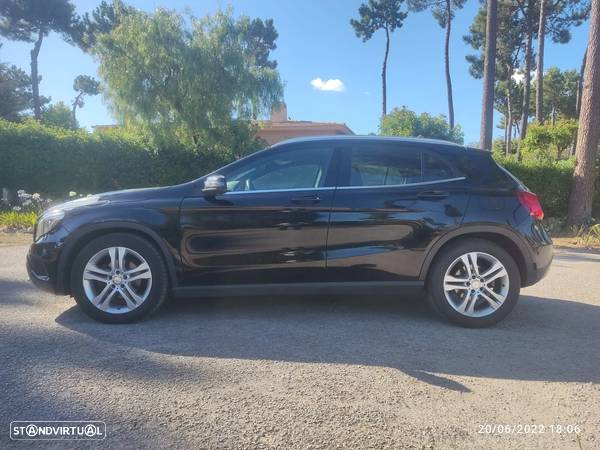 Mercedes-Benz GLA 220 CDi Urban - 6