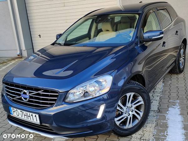 Volvo XC 60 D4 Summum - 1