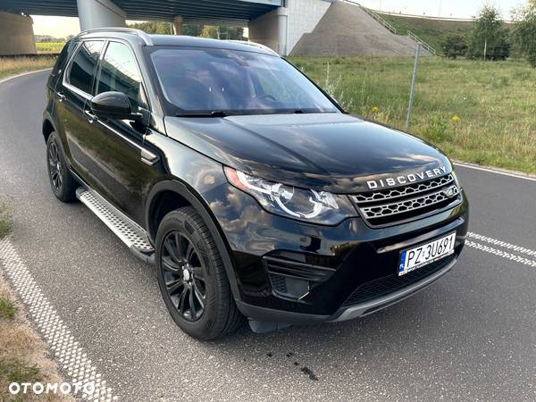 Land Rover Discovery Sport 2.0 Si4 HSE - 1