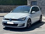 VW Golf 2.0 TDI GTD DSG - 10