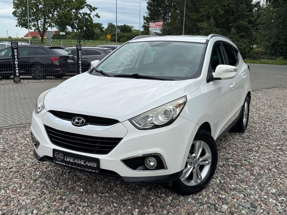 Hyundai ix35 2012