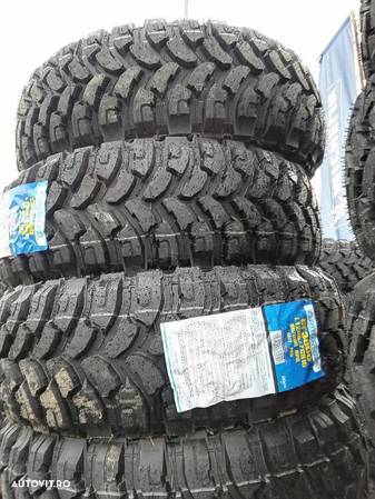 Anvelopa 205/70R15 Comforser CF3000 M+S - TRANSPORT GRATUIT! - 4