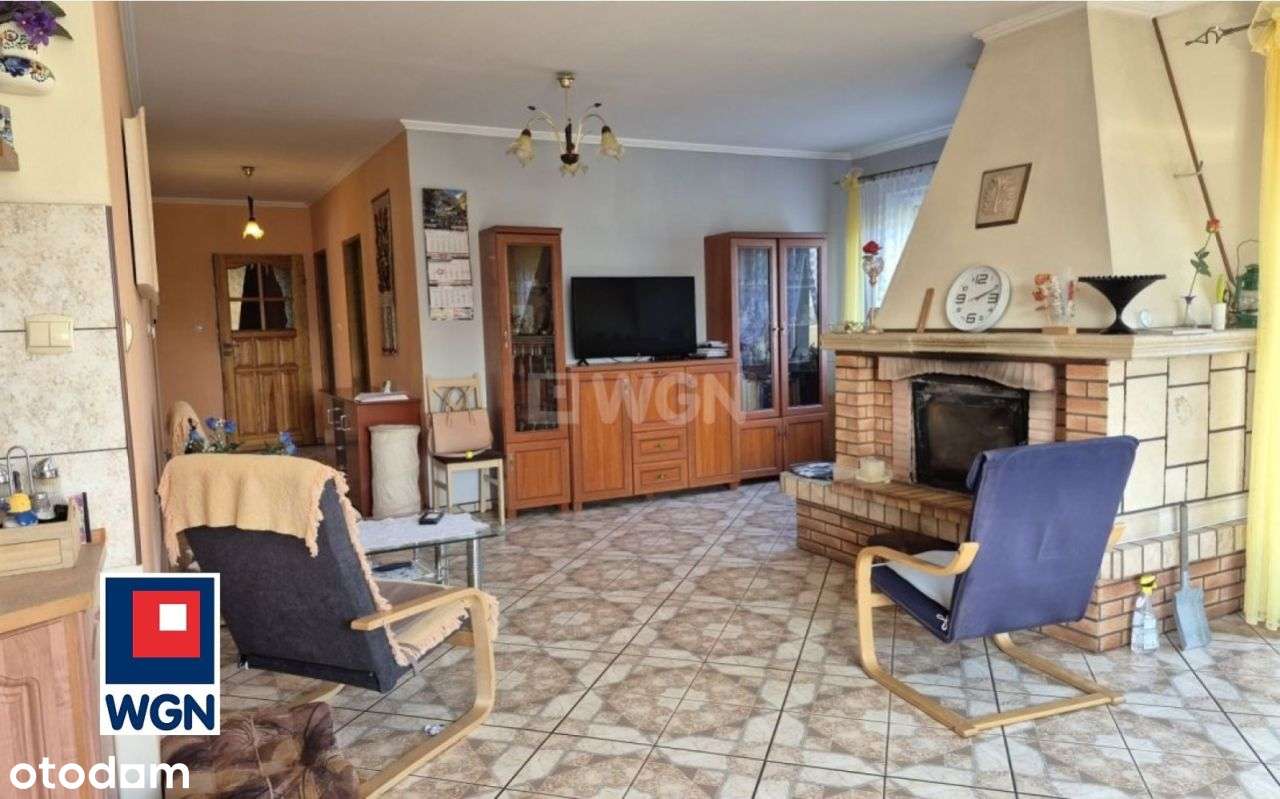 Komfortowy dom na Jurze - Pełny obrazek: 4/20