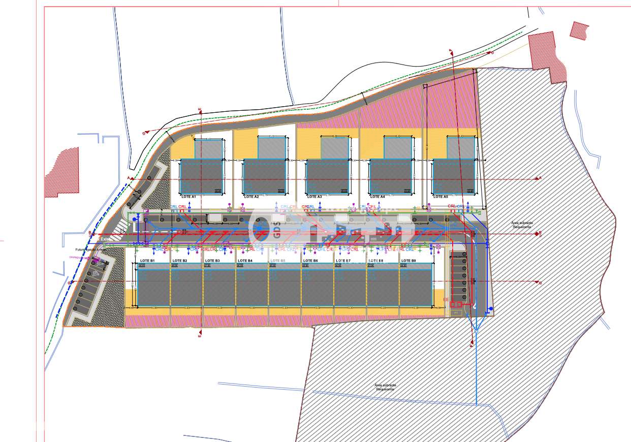 Moradia em Banda T3 Chave na Mão – Loteamento em Águas Santas, Moure-7