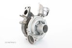 Turbosprężarka Turbo Peugeot Partner 1.6 HDi FAP 109 KM  753420-0004, 753420-0005, 750030-0002, 0375J6 Y60113700G Y60113700A Y60113700B Y60113700C - 4