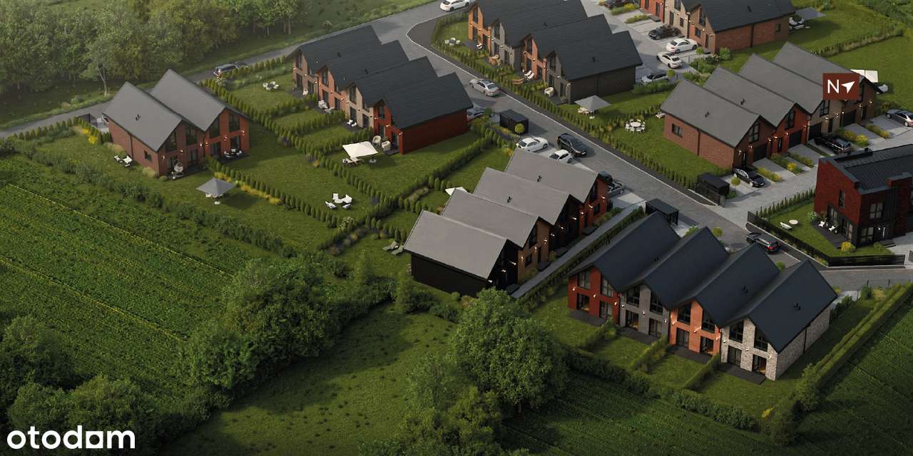 Budowa kolejnego etapu os. Szlacheckiego! Wybierz swój wymarzony dom:) - Pełny obrazek: 5/19