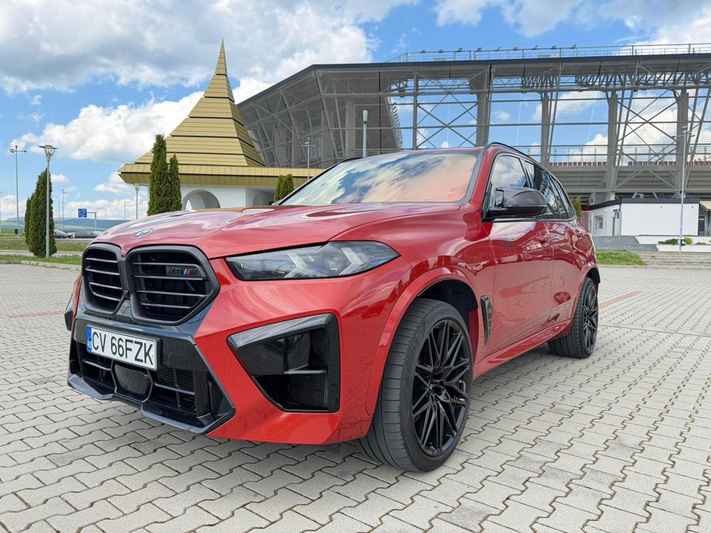 BMW X5 G05 [2019 - Prezent] 2025