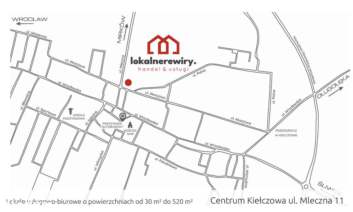 Ostatnie lokale w nowoczesnym budynku - Pełny obrazek: 5/7