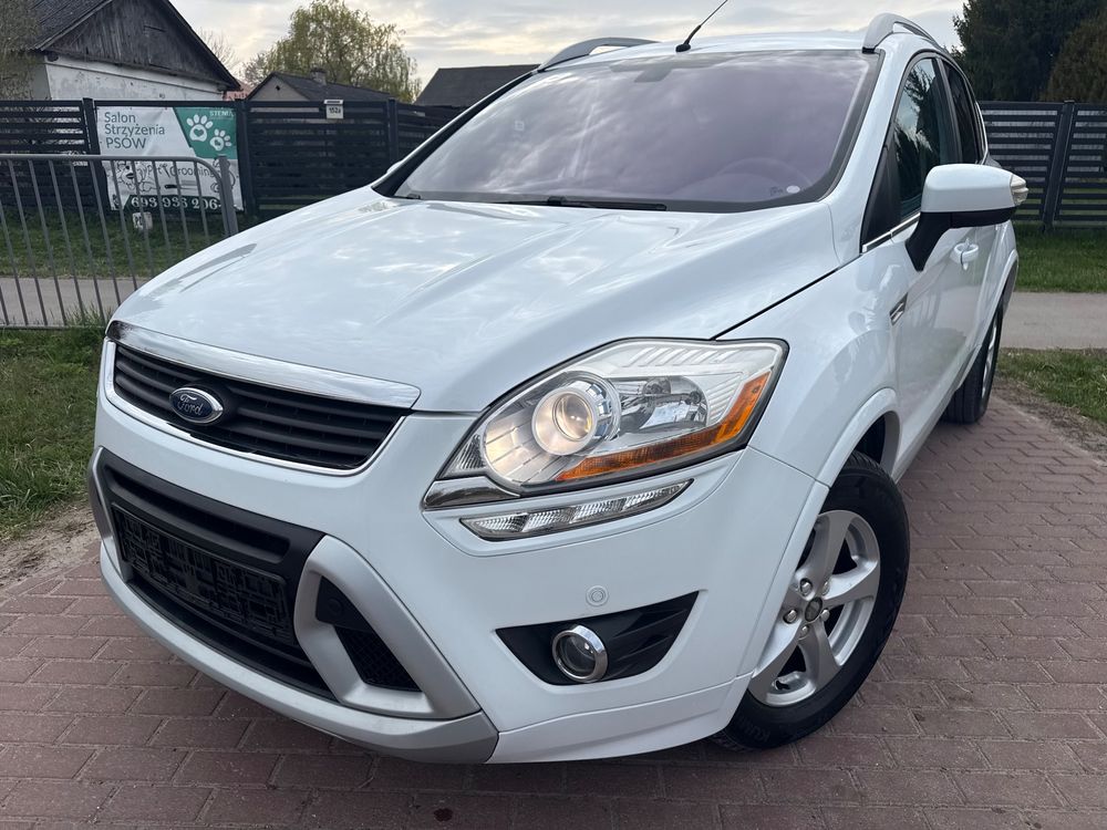 Ford Kuga I 2.5 4x4 Individual 2010