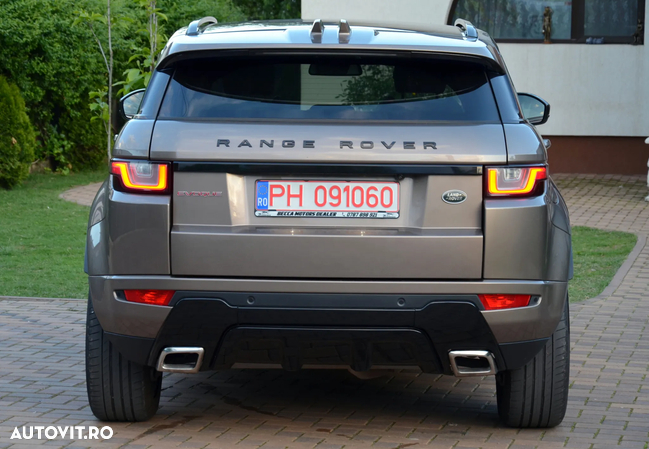 Land Rover Range Rover Evoque 2.0 D180 R-Dynamic HSE - 7