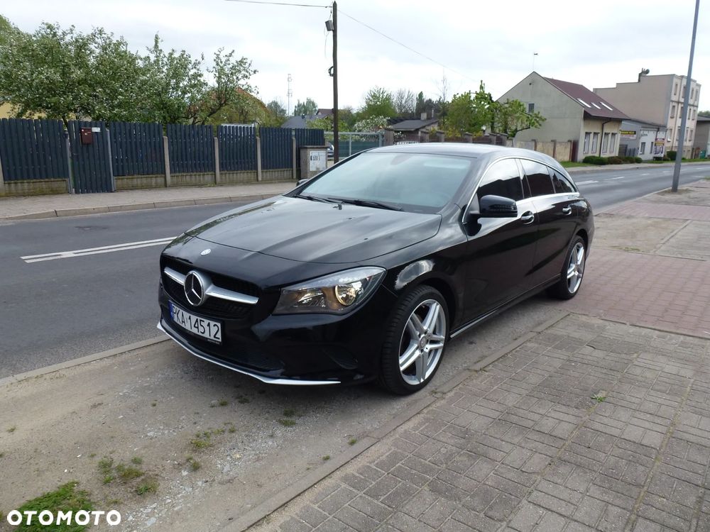 Mercedes - Benz CLA