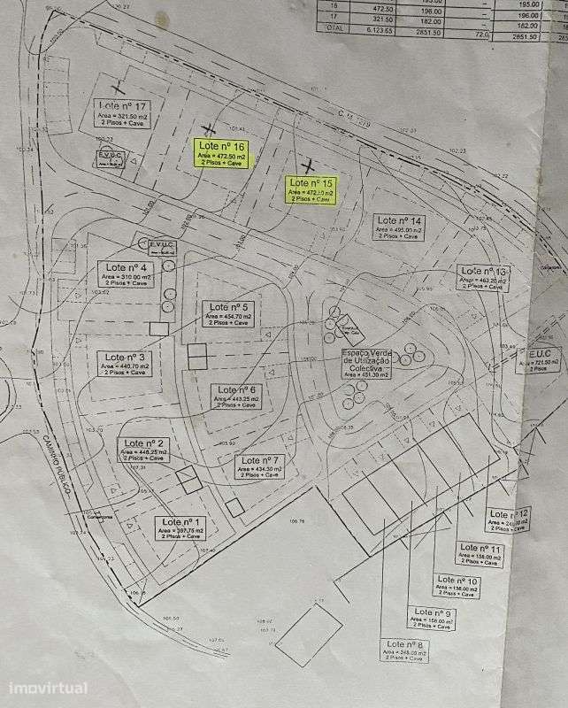 Terreno  para venda - Grande imagem: 3/3