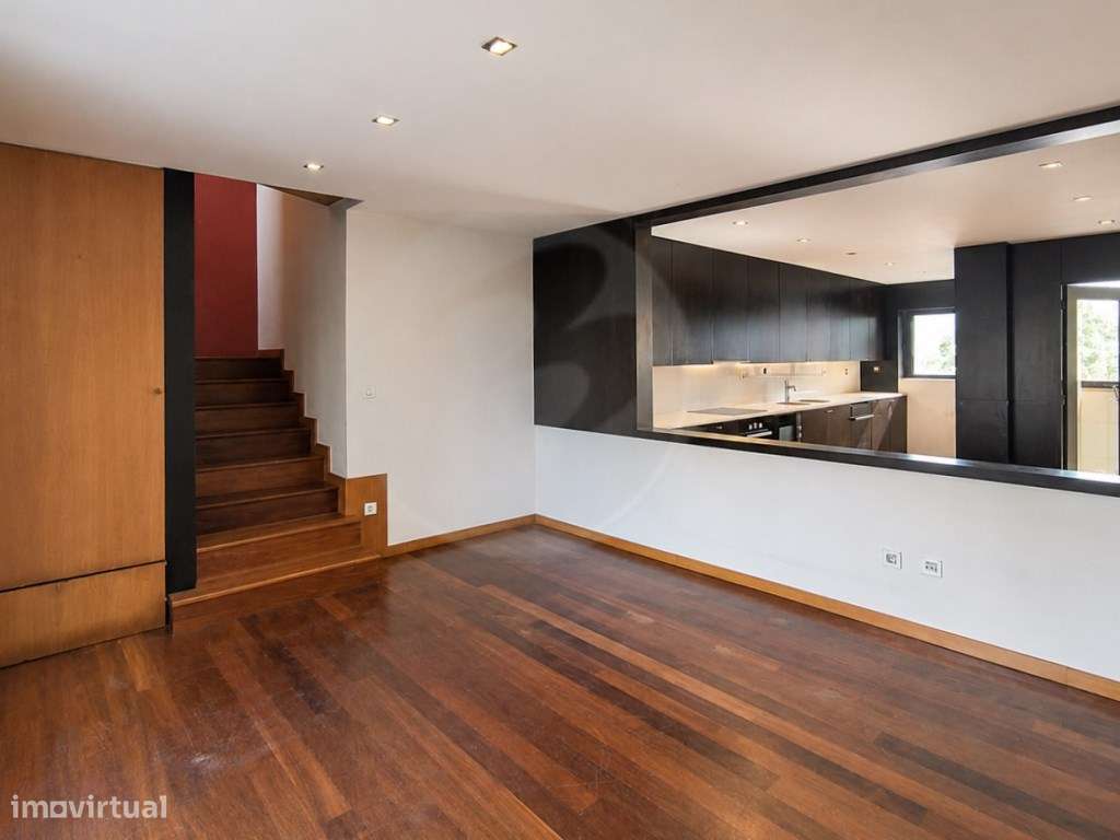 T3 Duplex com Terraço junto à Praia na Póvoa de Varzim-5
