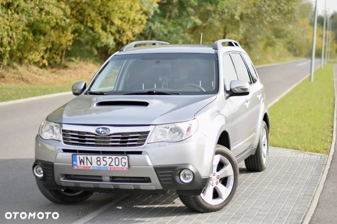 Subaru Forester 2.0D XE 000 Euro5 - 1