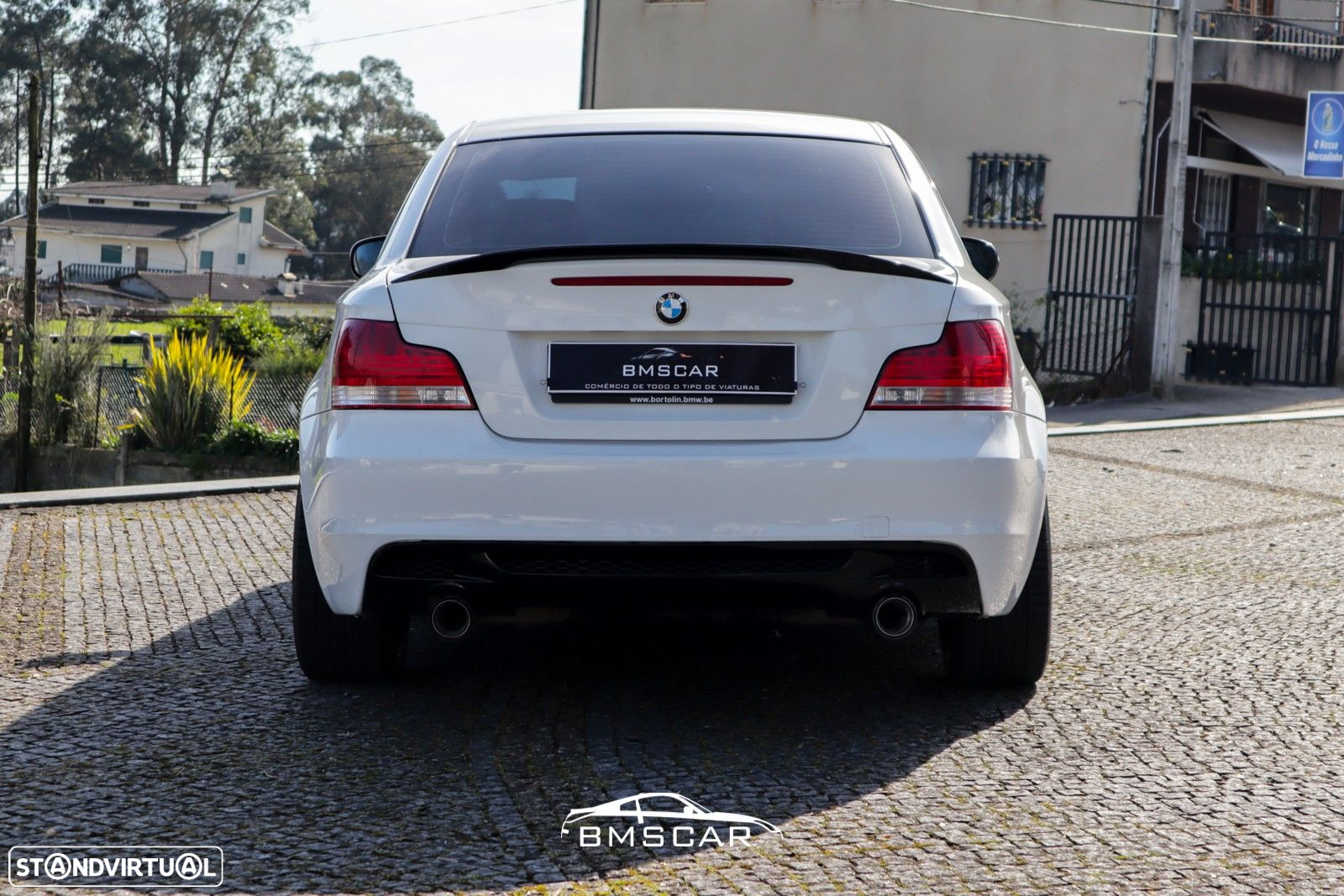 BMW 118 - 21