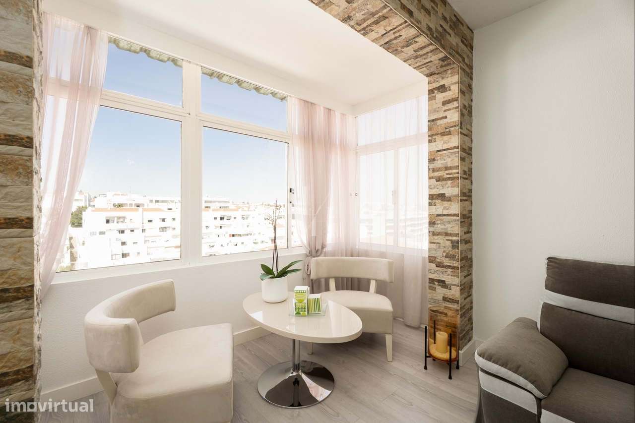 Penthouse T2+2 para venda, Albufeira-4