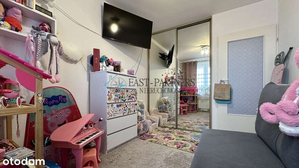 *** Dwa pokoje ** Balkon ** Pełne wyposażenie ***-4