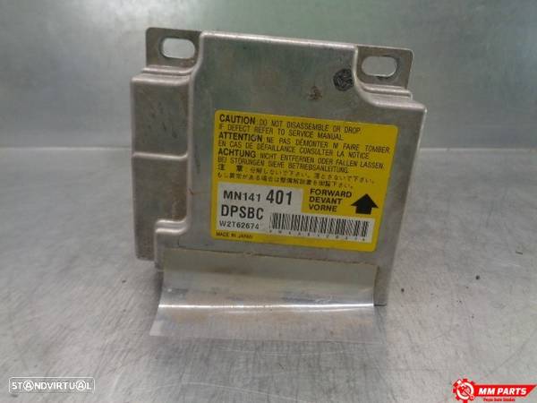 CENTRALINA DE AIRBAG MITSUBISHI GRANDIS NAW 2006 - 1