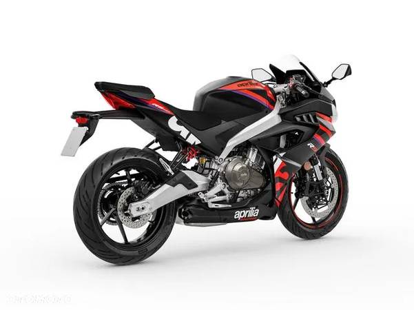 Aprilia RS - 9