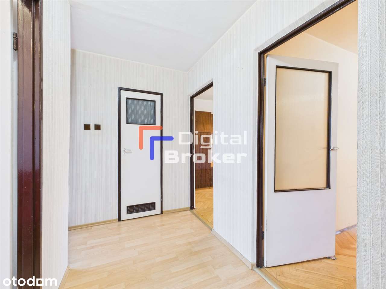 47,9 m²⭐️Rury⭐️Balkon⭐️3 pokoje - Pełny obrazek: 5/18