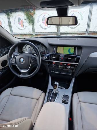 BMW X4 xDrive20d xLine - 8