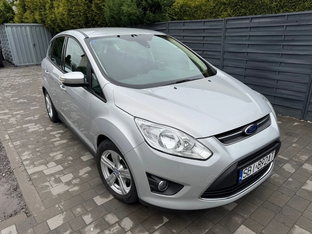 Ford C-Max II 1.0 EcoBoost Start-Stopp-System SYNC Edition 2015