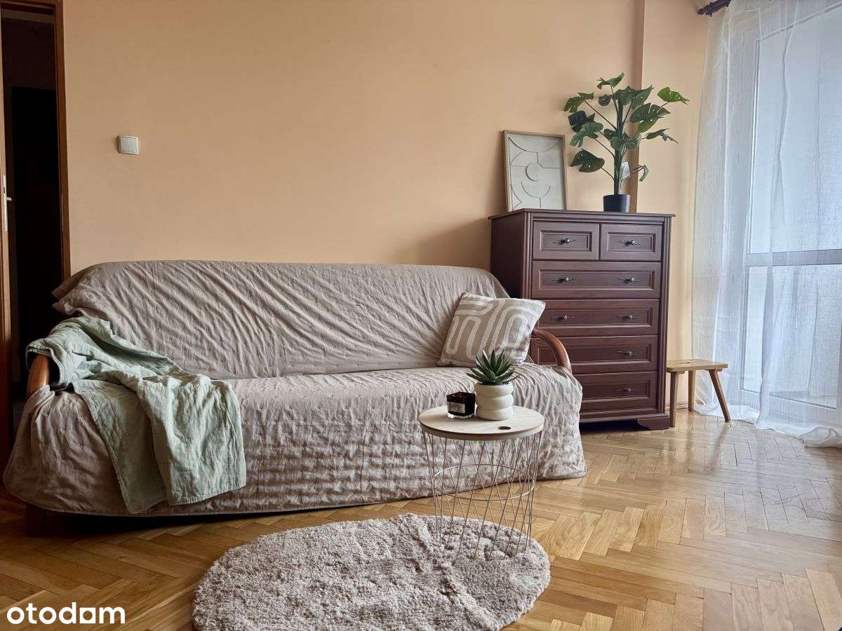 Okazja! 2 pokoje, 48 m² – Czechowice-Dziedzice, ce-1