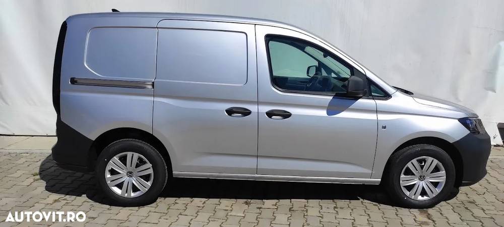 Volkswagen Caddy 2.0 TDI 75 kW - 4