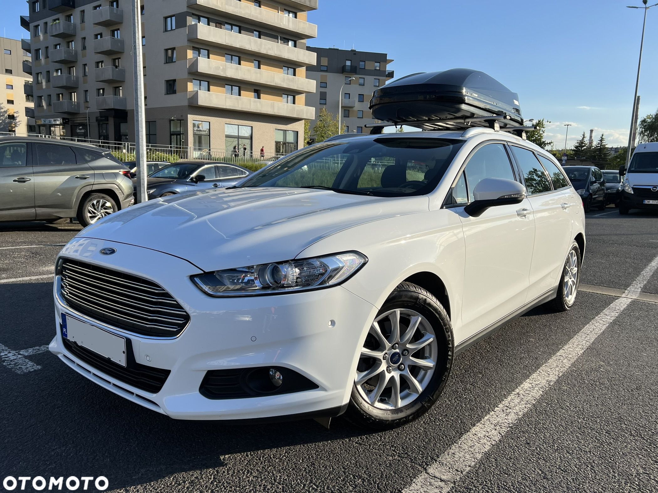 Ford Mondeo - 1