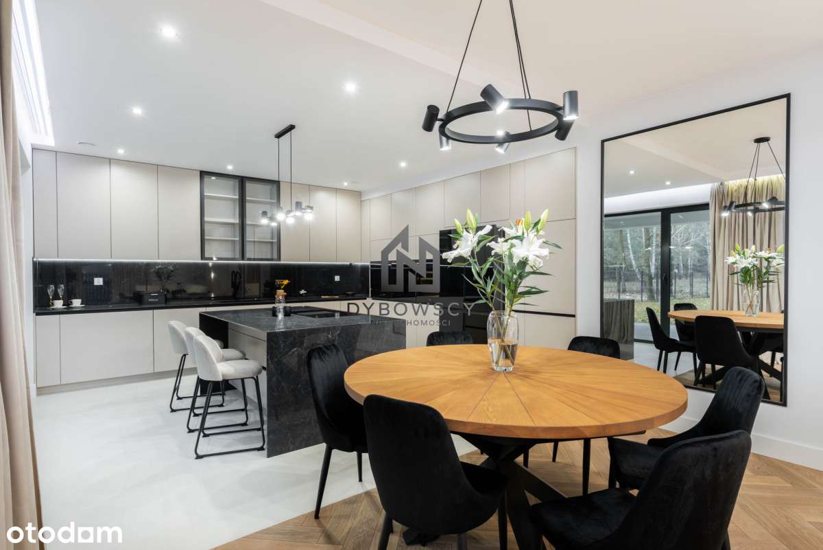 Luksusowa rezydencja w Ostoi Leśnej Józefów-2