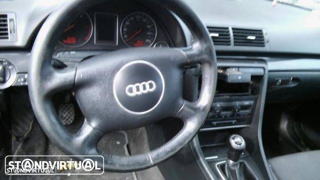 audi a4 b6 1.9 tdi para peças ler descrição - 7