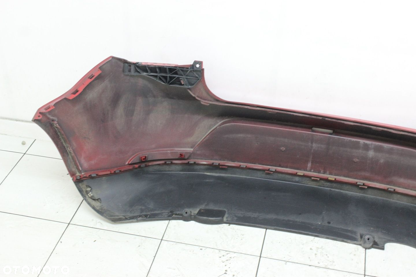 ZDERZAK TYŁ TYLNY SEAT IBIZA IV 4 2008-2012R 3D LS3H - KOD LAKIERU - 5