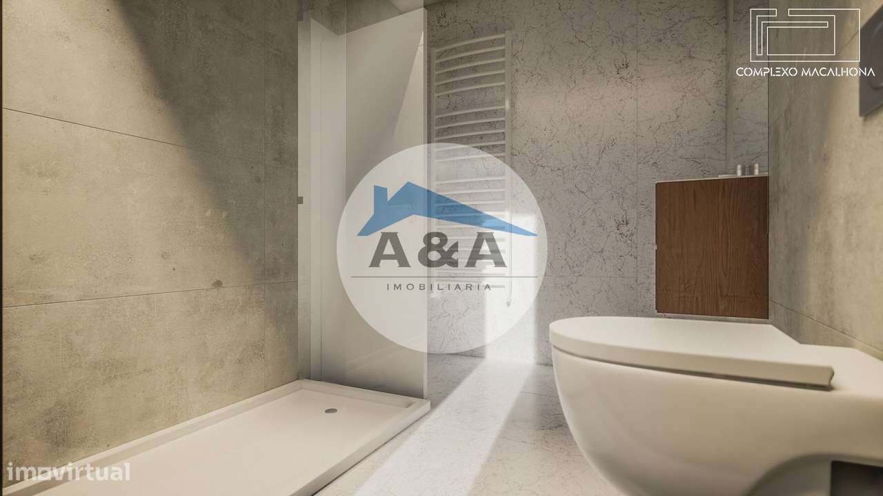 Moradia T3 Térrea: Elegância e Conforto em Harmonia-39