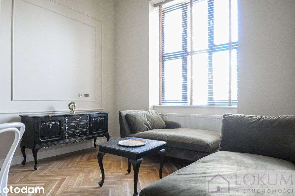 Apartament Art Deco 37m-2