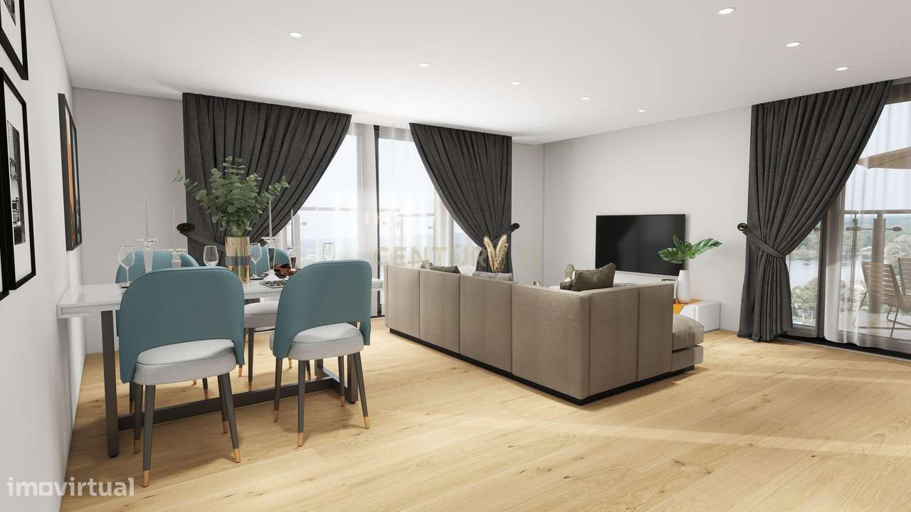 APARTAMENTO T2 COM GARAGEM NO "NOVO HORIZONTE" - COIMBRA-8