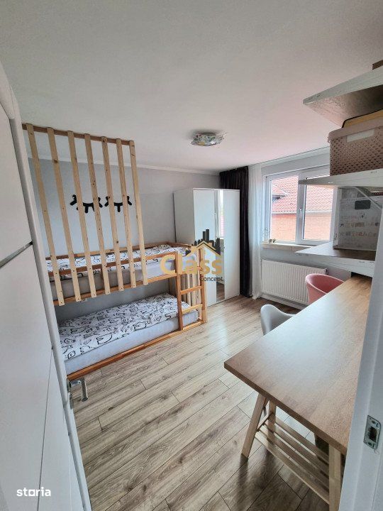 Apartament cu 3 camere | 47 mpu + Pod de 47mp | Dunarii Intre Lacuri