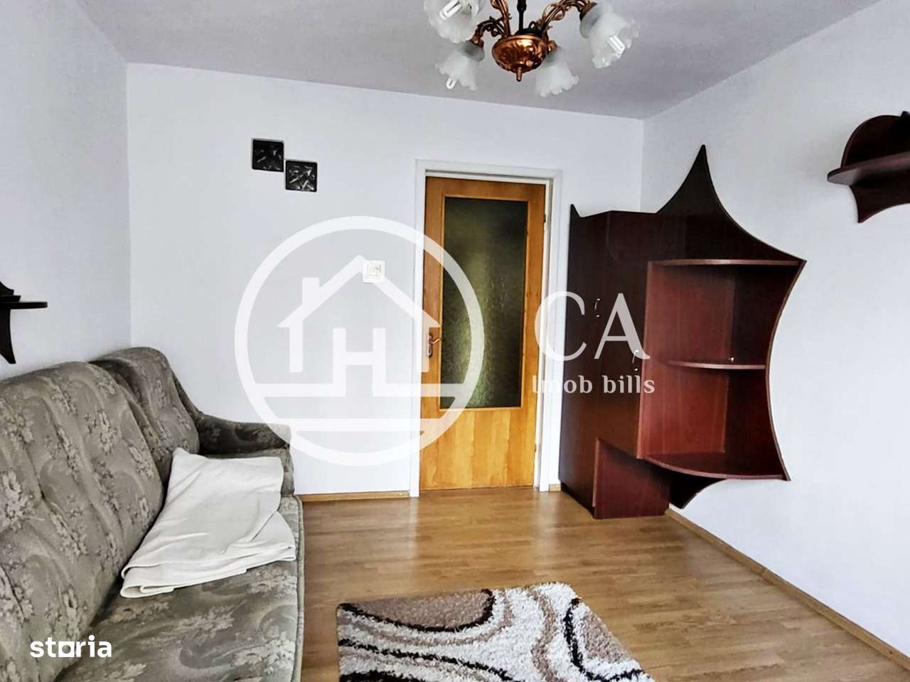 Apartament de închiriat cu 3 camere în zona Rogerius, Oradea - Imagine principală: 3/9