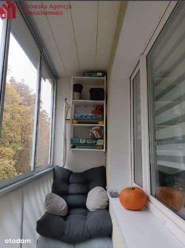 Przytulne 2 pokoje osobna kuchnia balkon-5