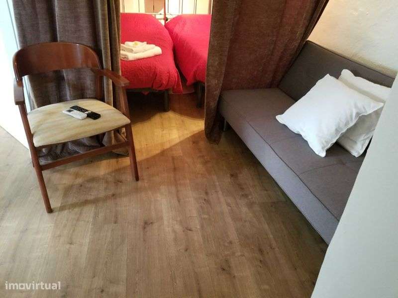 Arrenda T2 , zona central - Grande imagem: 5/7