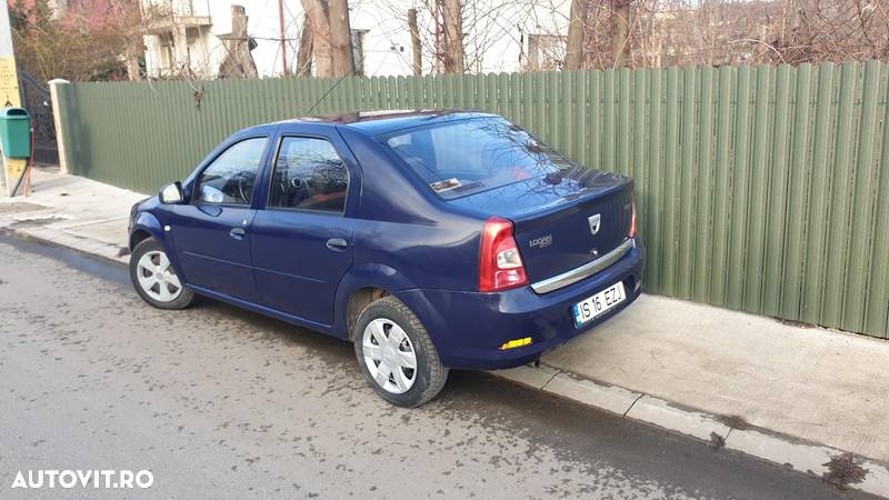 Dacia Logan 1.2 16V GPL Laureate - 5