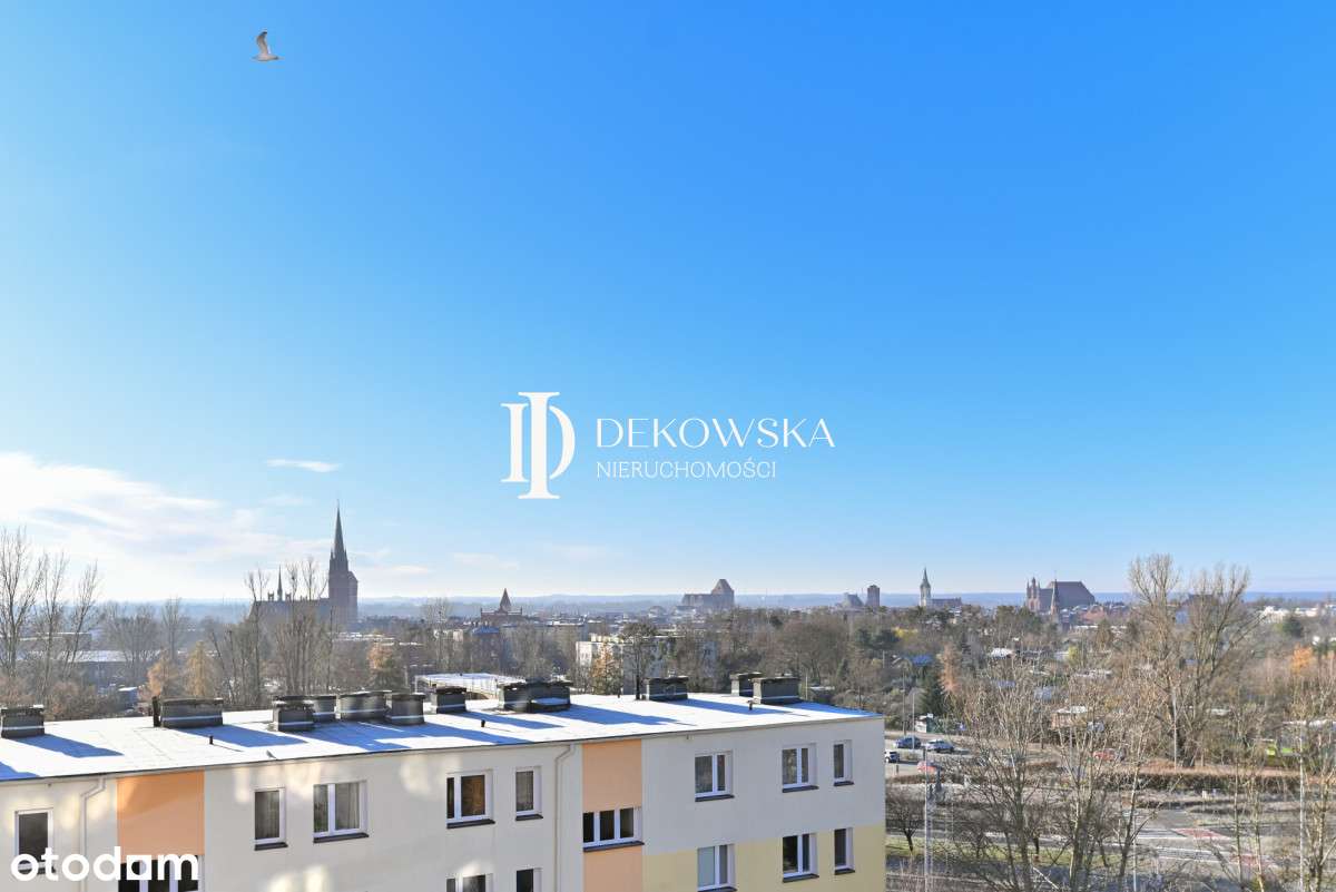 2-pokojowe mieszkanie z loggią blisko Starówki-13