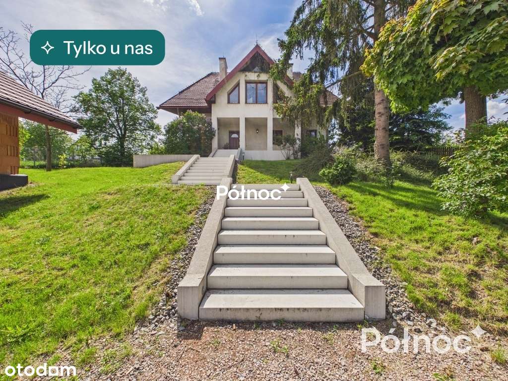 Dom/6 pokoi/19a działka/garaż 96m2/Zielonki