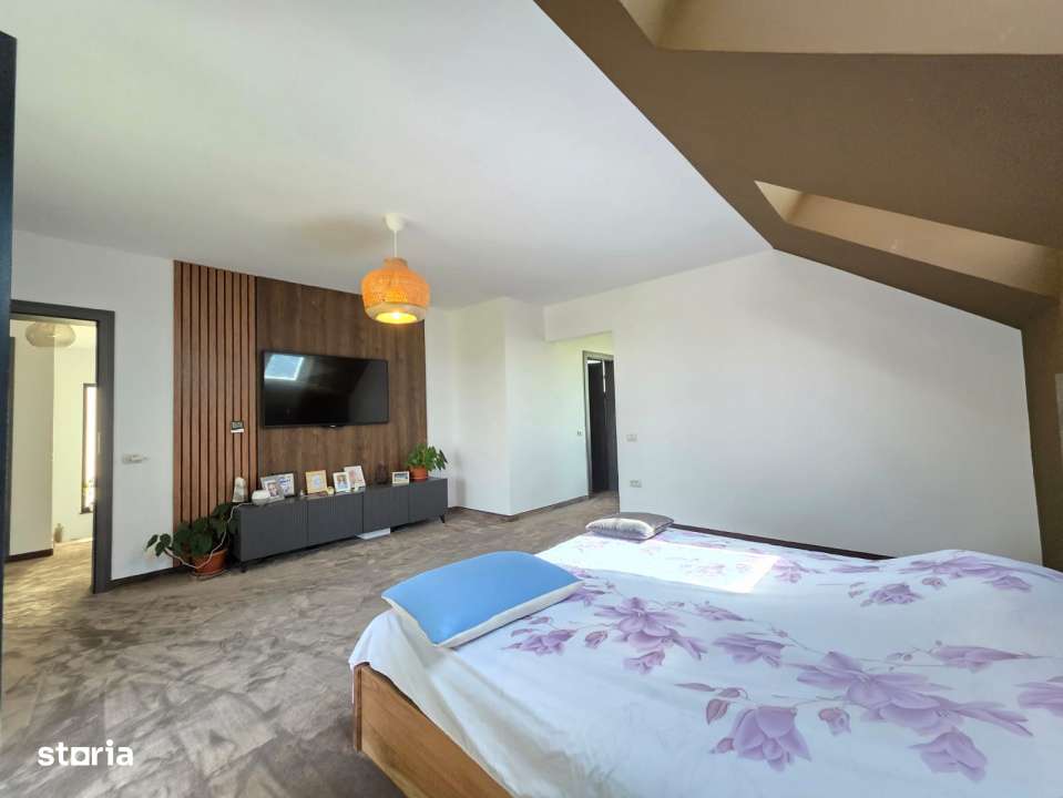 Casa individuala pe teren de 915mp, Str. Soimului, Tractorul - Imagine principală: 4/18