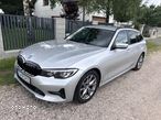 BMW Seria 3 318d Touring Advantage - 2