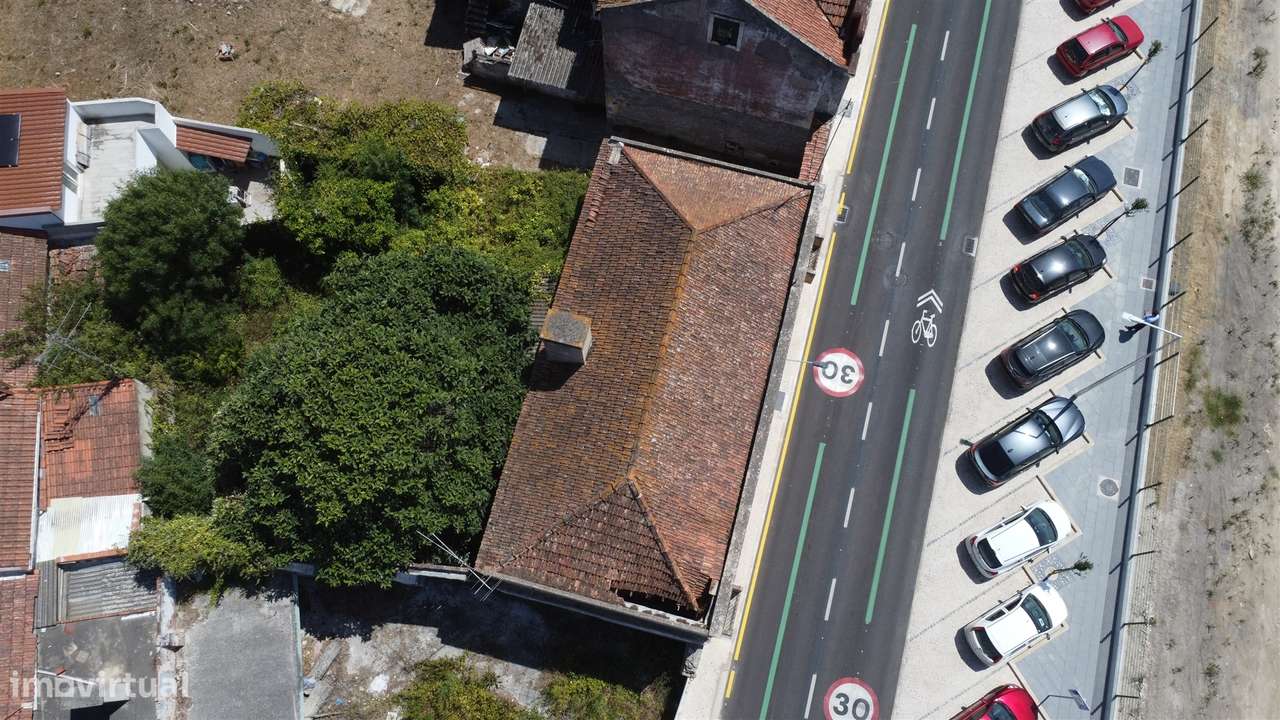 Edifício Habitacional – Projeto Aprovado para 4 Fogos-3