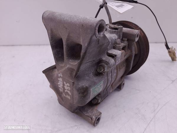 Compressor Do Ar Condicionado / Ac Mazda 2 (De_, Dh_) - 2