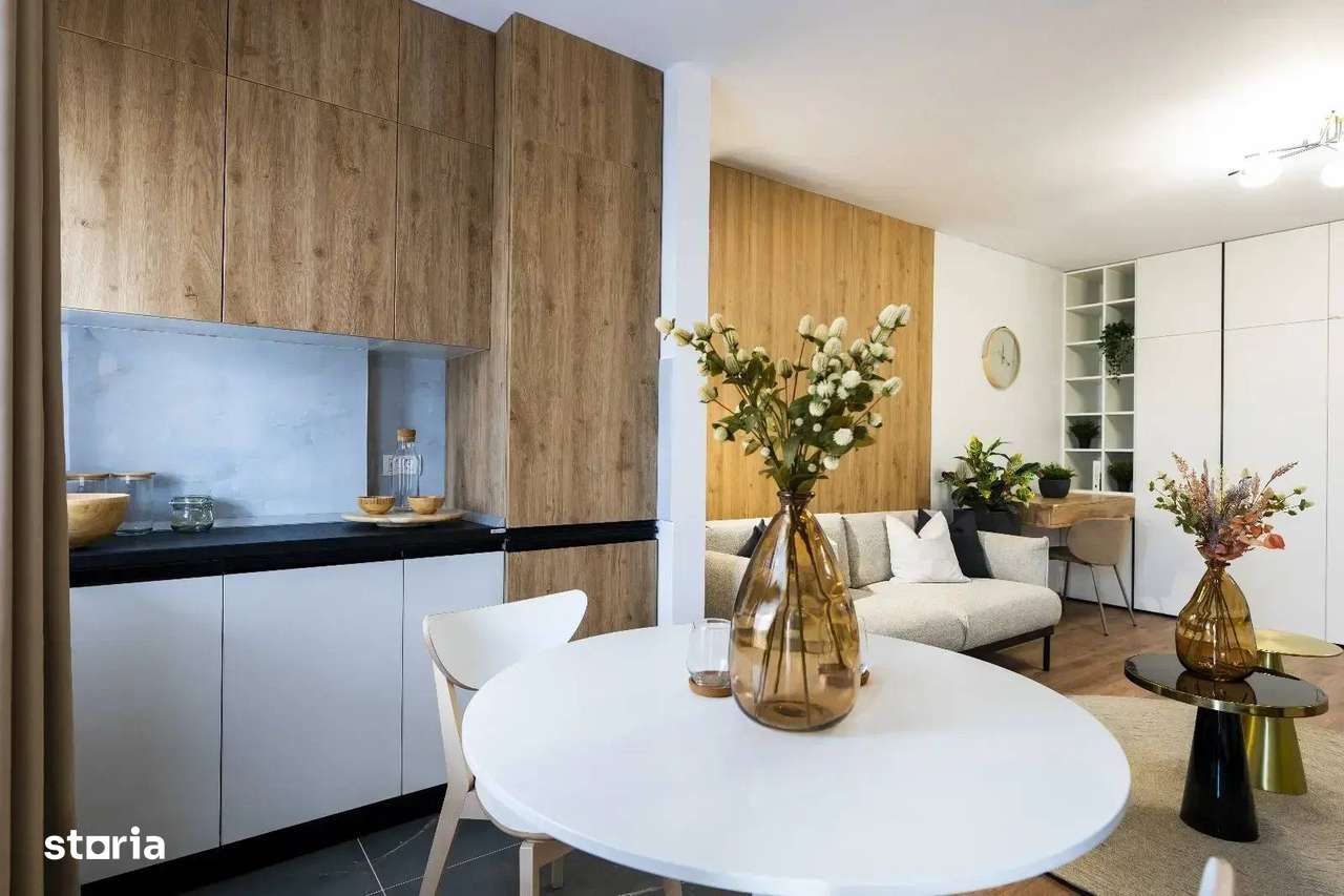 Bloc nou| Studio acces metrou| 81 Residence - Imagine principală: 5/8