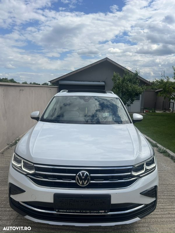 Volkswagen Tiguan 1.4 eHybrid OPF Elegance - 3